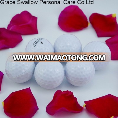 golf ball lip balm for promotional gifts